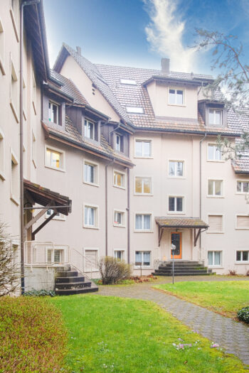 Aussenansicht Innenhof Nr. 1