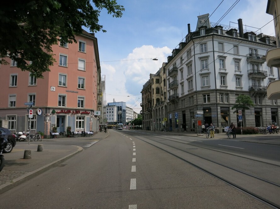 Badenerstrasse