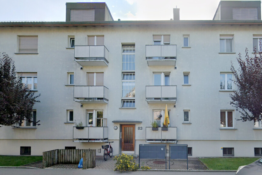 Mehrfamilienhaus Bern