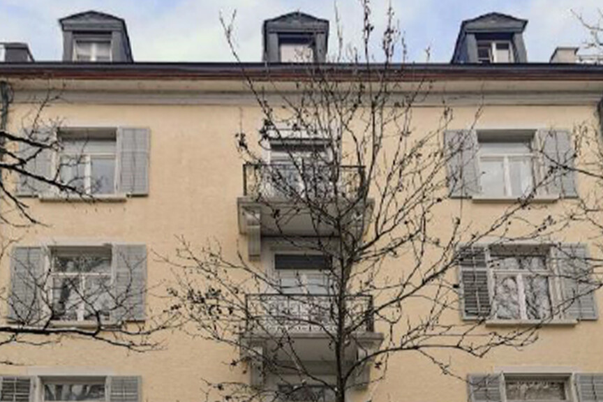 Mehrfamilienhaus Seefeldzuerich