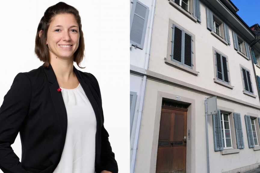 Aarau Neuer VERIT Standort
