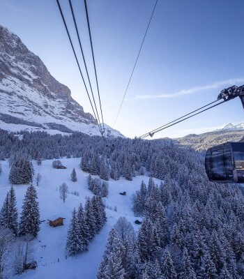 Jungfrau Bahn