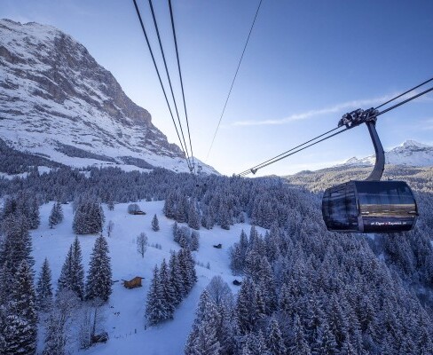 Jungfrau Bahn