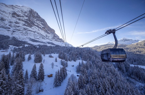 Jungfrau Bahn