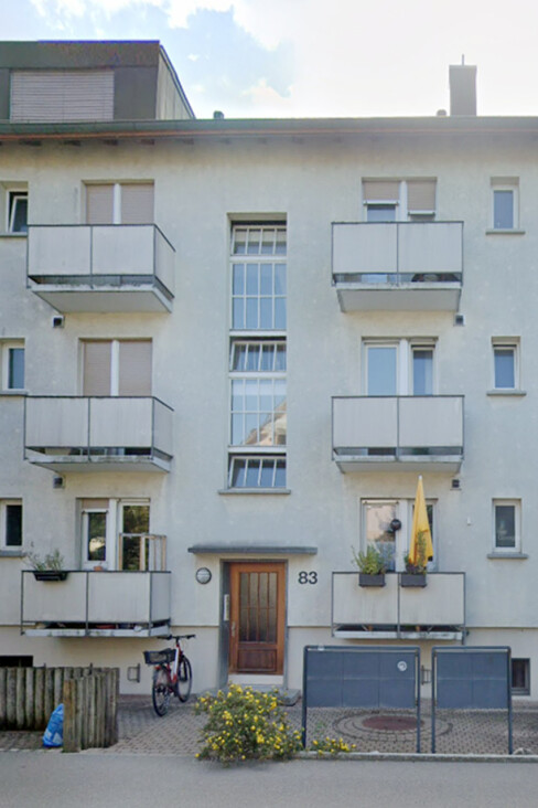 Mehrfamilienhaus Bern
