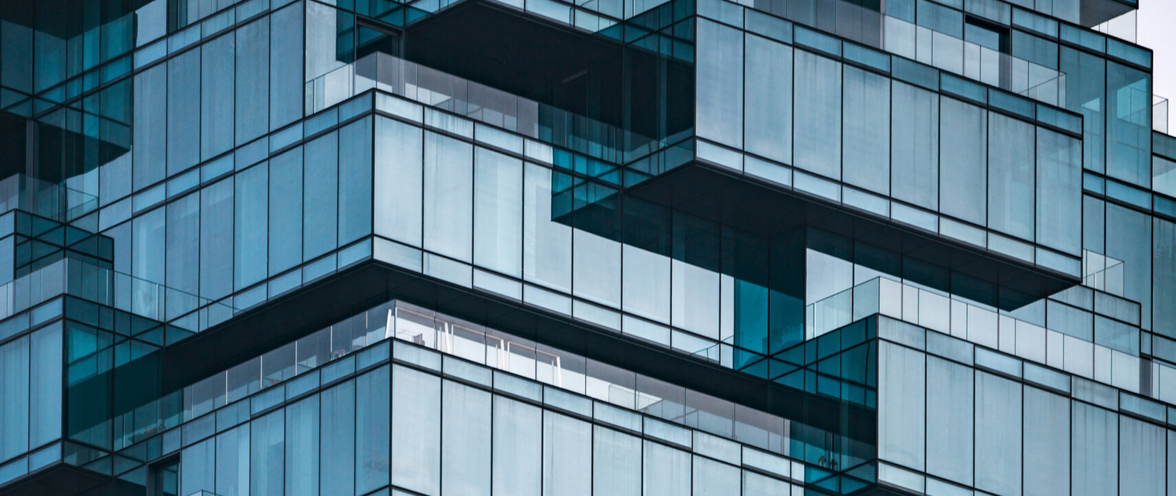 Low Angle View Of Skyscrapers