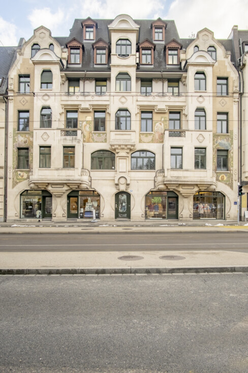 Zürich_Bleicherweg